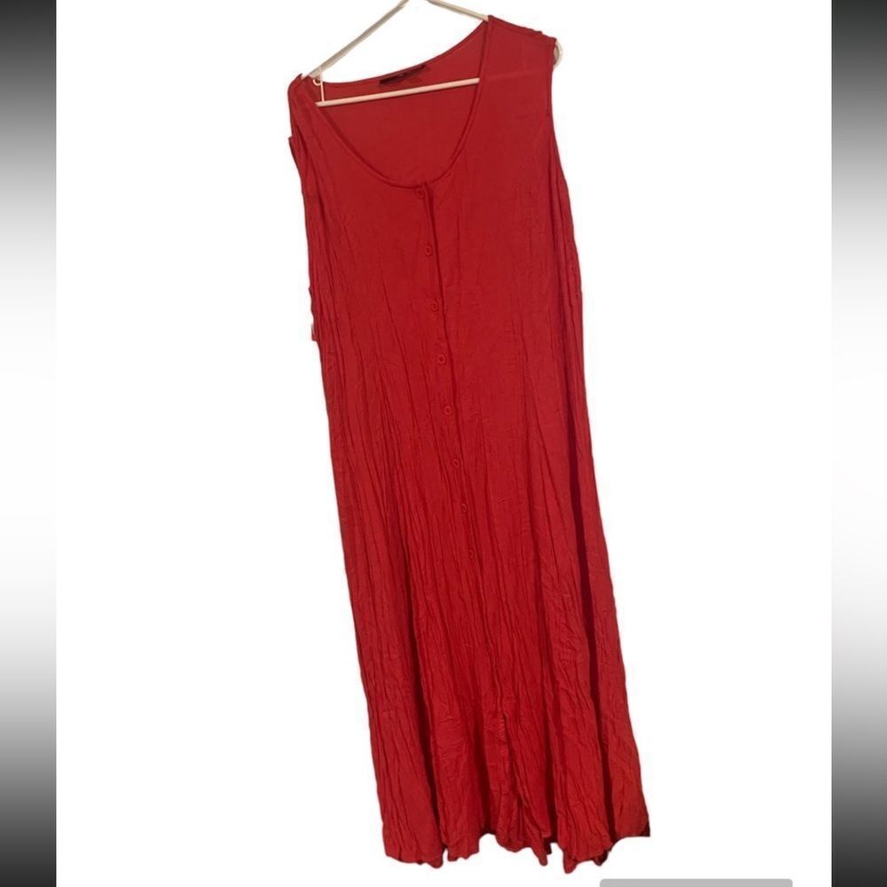 DENIM 24/7 1X Pink‎ Dress